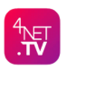 4NET.TV logo