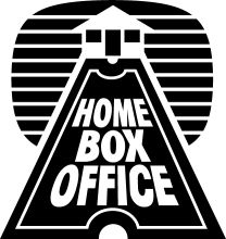 Home Box Office logo 1973