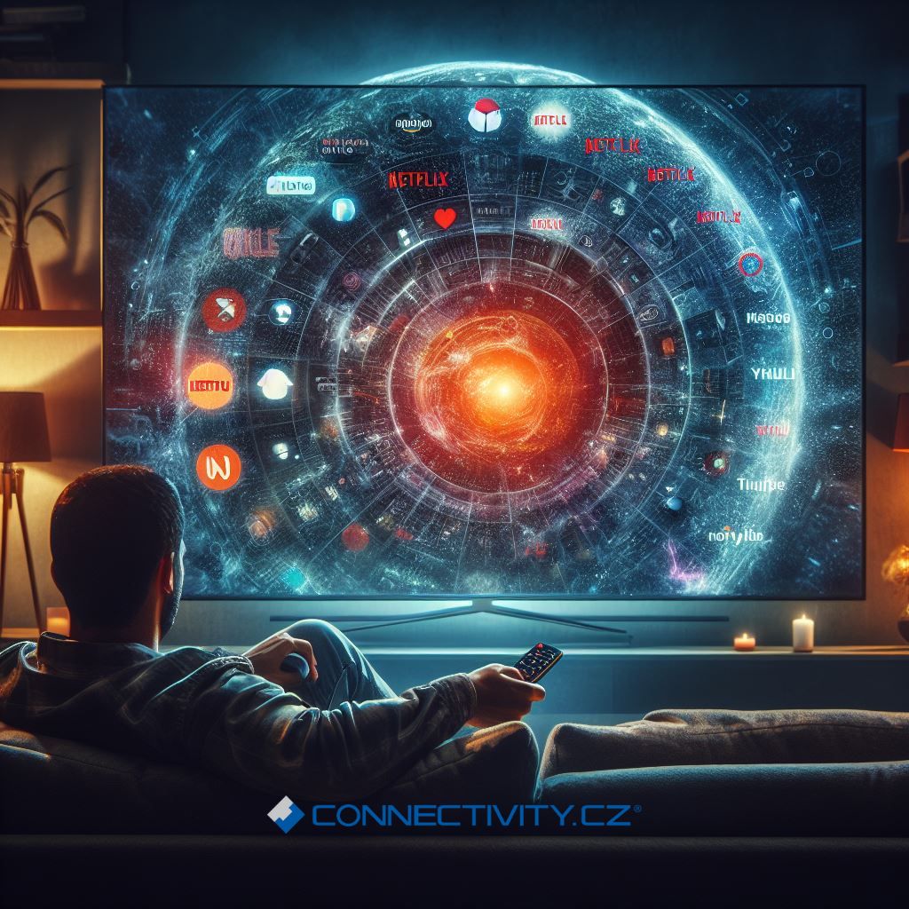 Sledovani TV od února 2023 nový ceník digitální televize IPTV