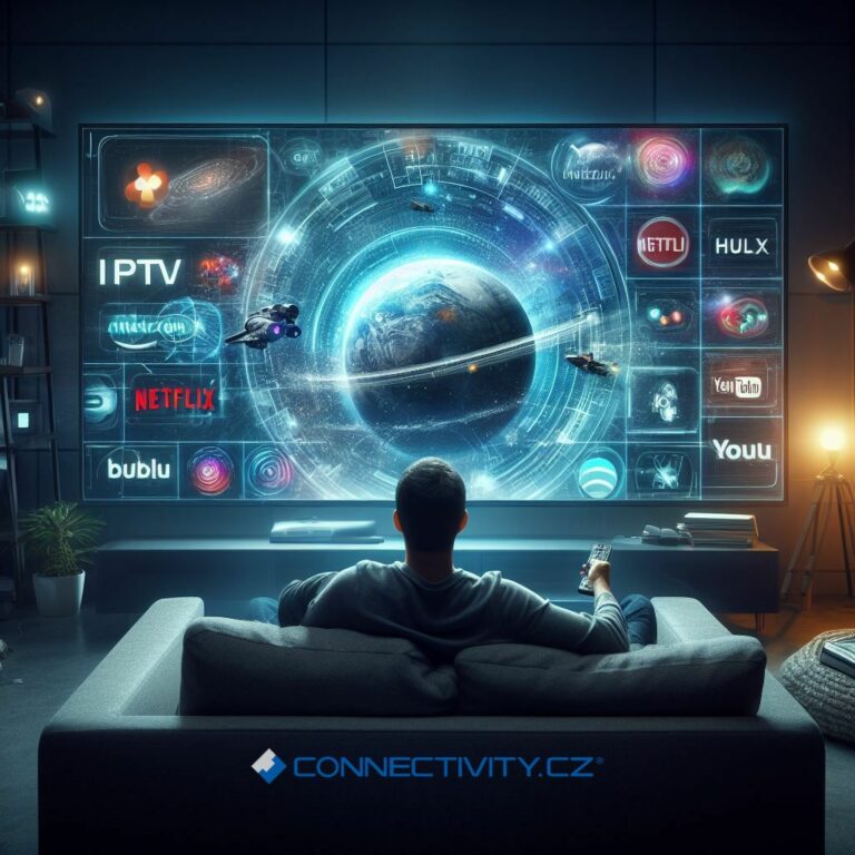 Sledovani TV od února 2023 nový ceník digitální televize IPTV
