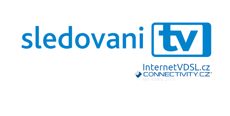 SledovaniTV InternetVDSL.cz Connectivity.cz