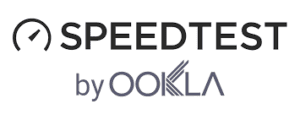 Internet speed test: Speedtest by Ookla logo