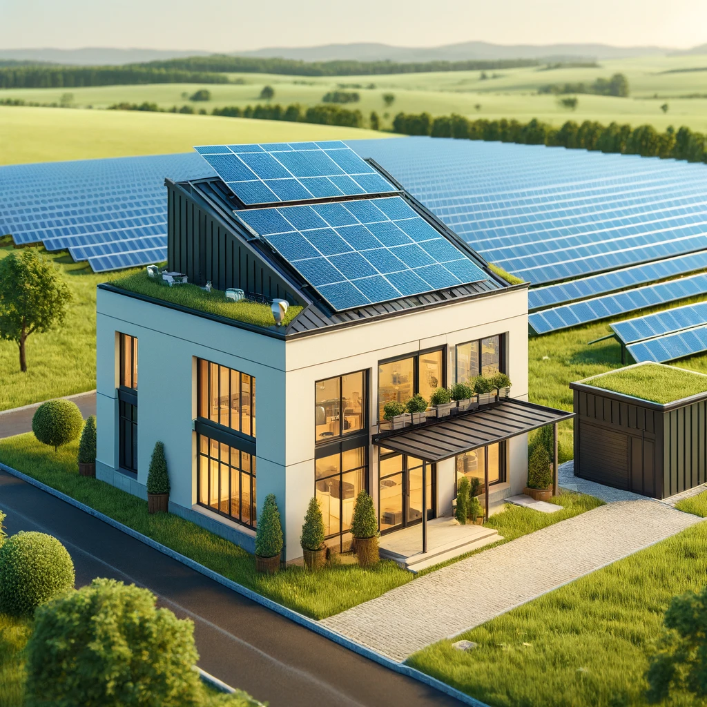 Fotovoltaická elektrárna Důležité faktory při výběru umístění solárních panelů